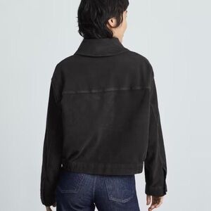 Everlane Moleskin Utility Jacket